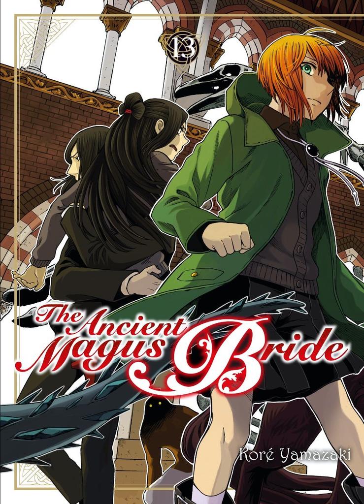 The Ancient Magus Bride t.13 | 