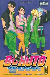 Boruto t.11 : Naruto next generations | Kishimoto, Masashi. Auteur