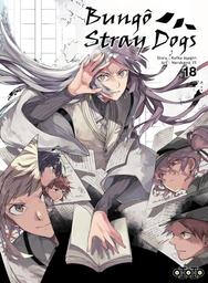 Bungô Stray Dogs t.18 | Asagiri, Kafka. Auteur