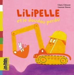 Lilipelle et le doudou perdu | Clément, Claire. Auteur