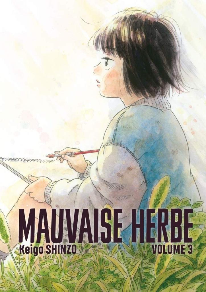 Mauvaise herbe t.03 | 