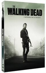 The Walking Dead - Saison 5 : l'intégrale de la saison et Compléments (plus de 4h - VOSTF) / Robert Kirkman | Kirkman, Robert