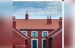 La cité des électriciens | Mouchin, Isabele. Auteur