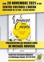 La romance pour canari : Edmond Lasek, violoniste (1919-2019) | Roussel, Mickaël. Auteur