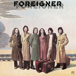 Foreigner [vinyle] | Foreigner