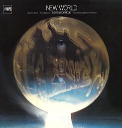 New World [vinyle] | Lockwood, Didier - violoniste de jazz