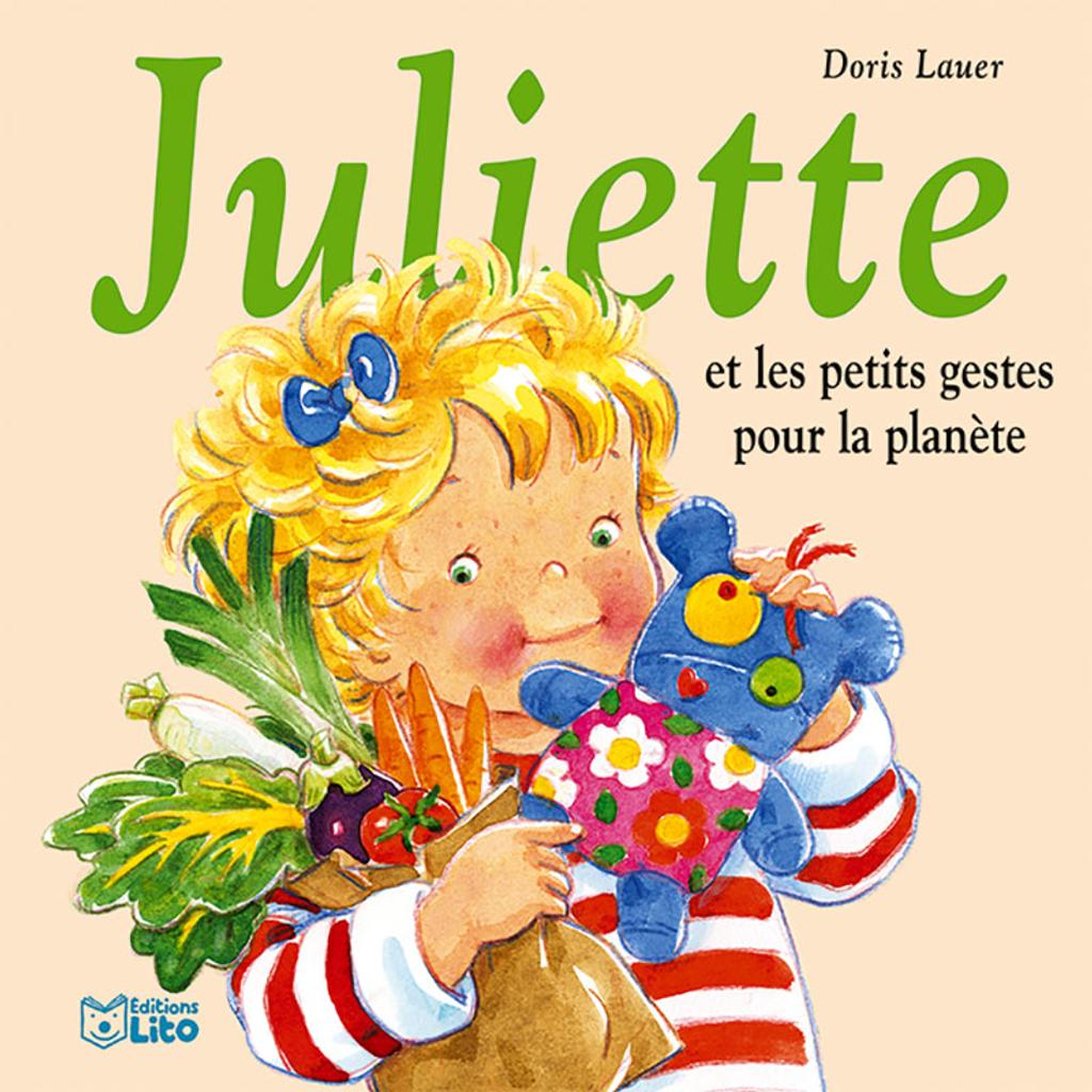 Juliette et les petits gestes pour la planète | 
