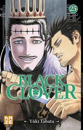 Black Clover t.25 | Tabata, Yûki. Auteur