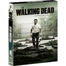The Walking Dead - Saison 6 : l'intégrale de la saison et Compléments + de 2h30- VOSTF / Robert Kirkman | Kirkman, Robert