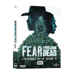 Fear the walking dead - Saison 6 : 6 DVD - 16 épisodes - 1 h15 de bonus inédits | Polson, John (réalisateur)