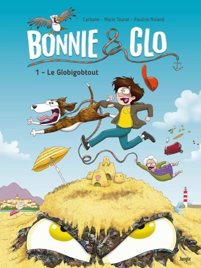 Bonnie & Clo t.01 : Le Globigobtout | 