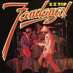 Fandango [vinyle] | ZZ Top (groupe de rock)