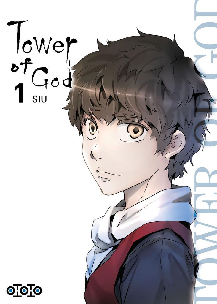 Tower of God t.01 | 