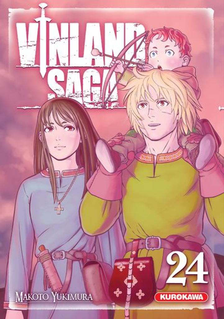 Vinland Saga t.24 | 