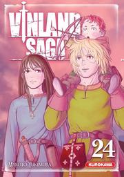 Vinland Saga t.24 | Yukimura, Makoto. Auteur