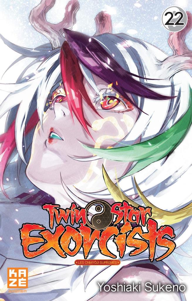 Twin Star Exorcists t.22 | 