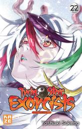 Twin Star Exorcists t.22 | Sukeno, Yoshiaki. Auteur