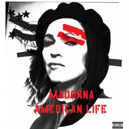 American life | Madonna (1958-....)
