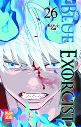 Blue Exorcist t.26 | Kato, Kazue. Auteur