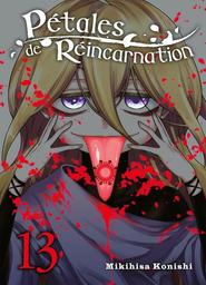 Pétales de Réincarnation t.13 | Konishi, Mikihisa. Auteur