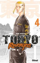 Tokyo Revengers t.04 | Wakui, Ken. Auteur