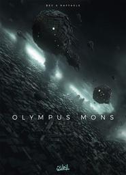 Olympus Mons t.06 : Einstein | Bec, Christophe. Auteur