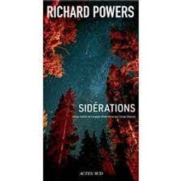 Sidérations | Powers, Richard. Auteur