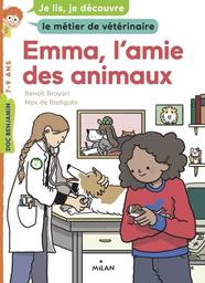 Emma, l'amie des animaux | Broyart, Benoît. Auteur