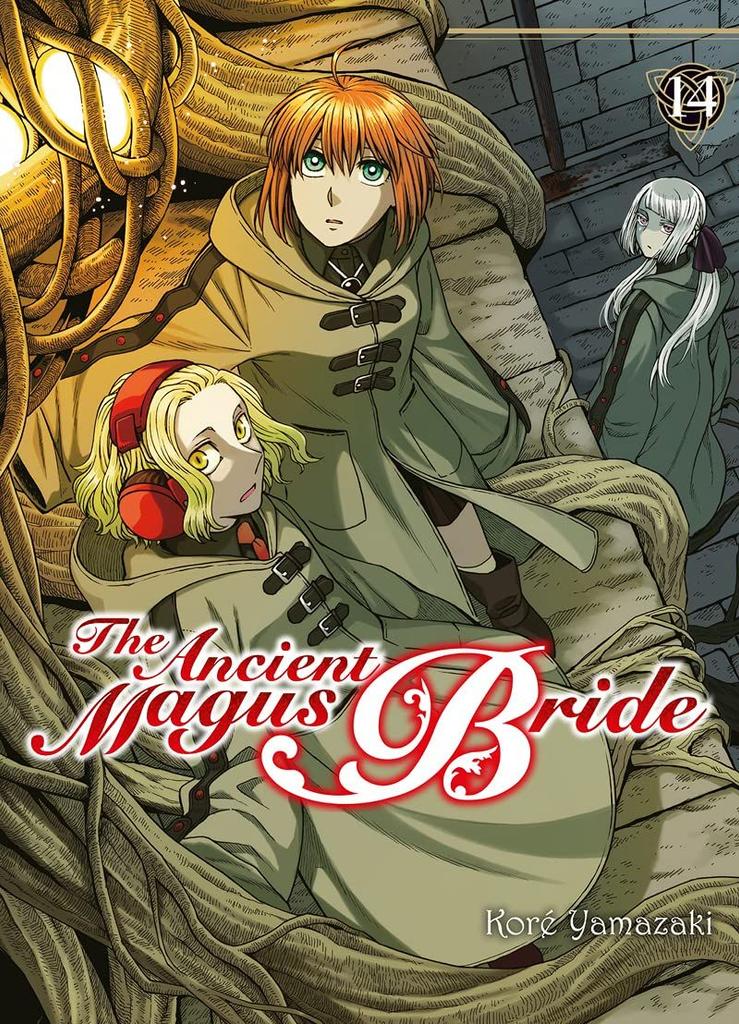 The Ancient Magus Bride t.14 | 