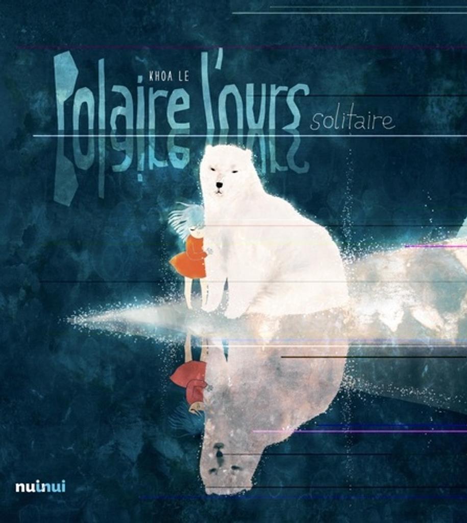 Polaire l'ours solitaire | 