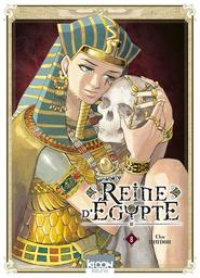 Reine d'Egypte t.08 | Inudoh, Chie. Auteur