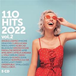 110 hits 2022, vol. 2 [5 CD] / [compilation] | 