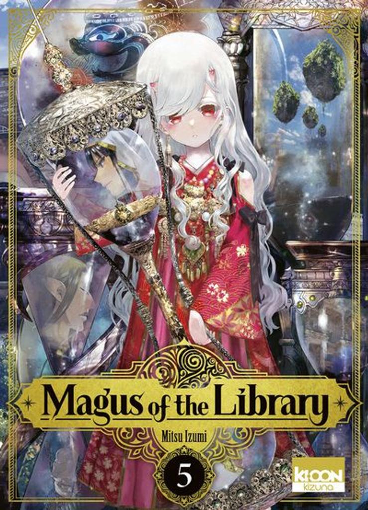 Magus of the Library t.05 | 