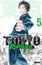 Tokyo Revengers t.05 | Wakui, Ken. Auteur