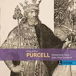 King Arthur : Opéra en 5 actes / Henry Purcell | Purcell, Henry (1659-1695) - compositeur