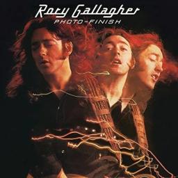 Photo - Finish [vinyle] | Gallagher, Rory