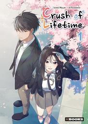 Crush of Lifetime t.01 | Jeong, Halim. Auteur