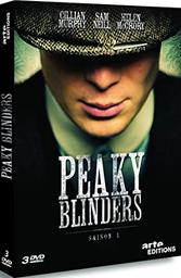 Peaky Blinders - Saison 1 / Steven Knight | Knight, Steven