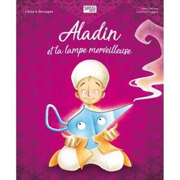 Aladin et la lampe merveilleuse | Trevisan, Irena. Adaptateur