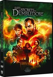 Les Animaux fantastiques [DVD] = Les Secrets de Dumbledore | Yates , David . Monteur