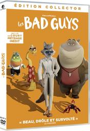 Les Bad Guys [DVD] | Perifel , Pierre . Monteur