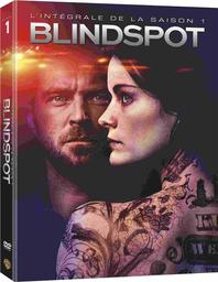 Blindspot [5 DVD, 23 ép.] : Saison 1 | Pellington , Mark . Monteur