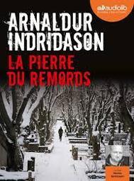 La Pierre du remords | Indridason, Arnaldur. Auteur