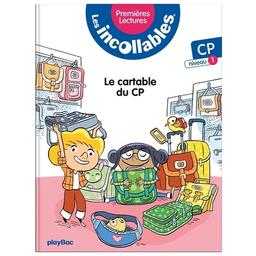 Le cartable du CP | Lenne-Fouquet, Marie. Auteur