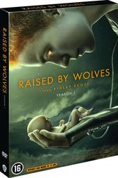 Raised by Wolves [3 DVD, 10 ép.] : Saison 1 | Scott , Ridley . Monteur