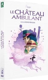 Le Château ambulant [DVD] | Miyazaki, Hayao. Scénariste