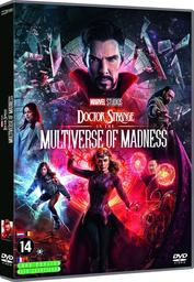 Doctor Strange in the Multiverse of Madness [DVD] | Raimi , Sam . Monteur