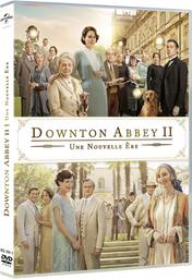 Downton Abbey II [DVD] : Une nouvelle ère | Curtis , Simon . Monteur