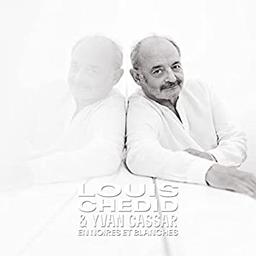 En noires et blanches [CD] / Louis Chedid | Chedid, Louis