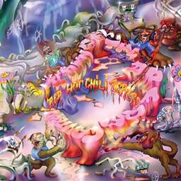 Return of the dream canteen [CD] / Red Hot Chili Peppers | Red hot Chili peppers